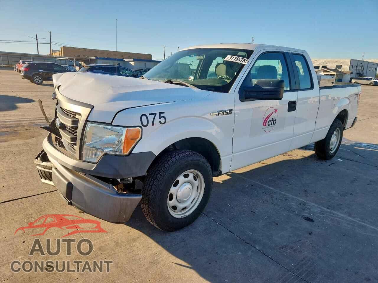 FORD F-150 2014 - 1FTFX1CF4EKF79159