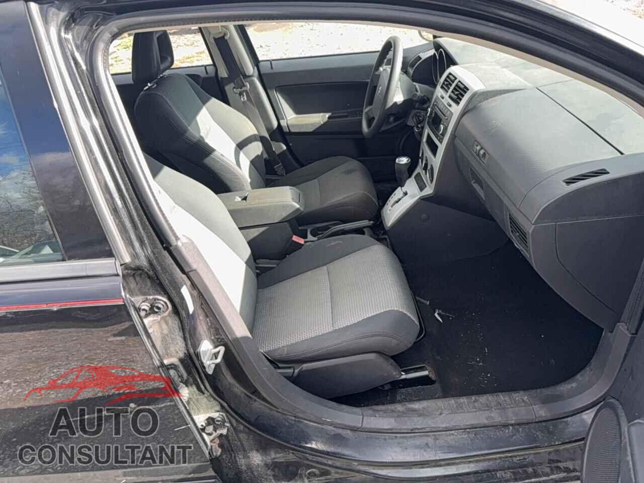 DODGE CALIBER 2009 - 1B3HB48A29D233452