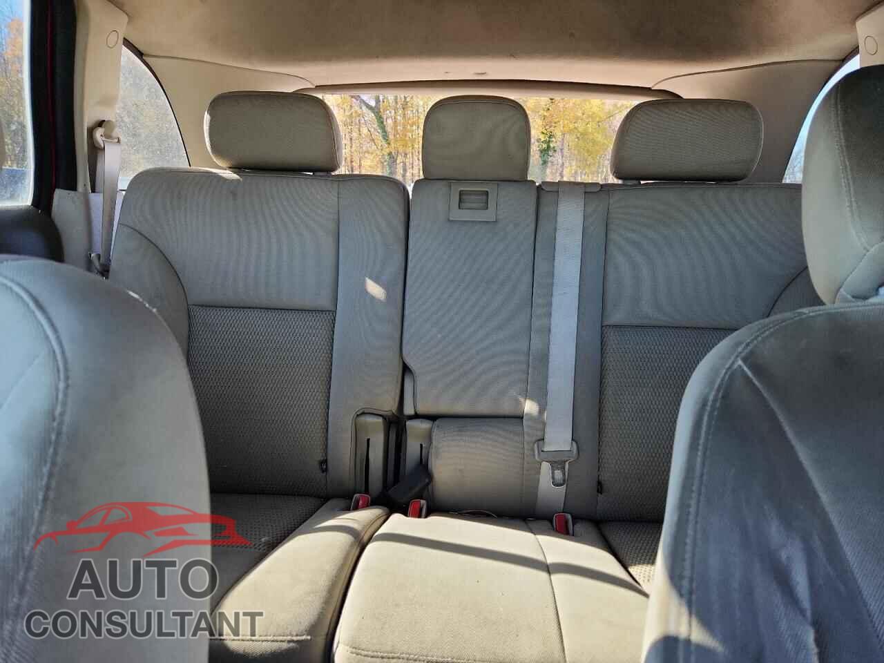 FORD EDGE 2010 - 2FMDK3GC0ABA83907