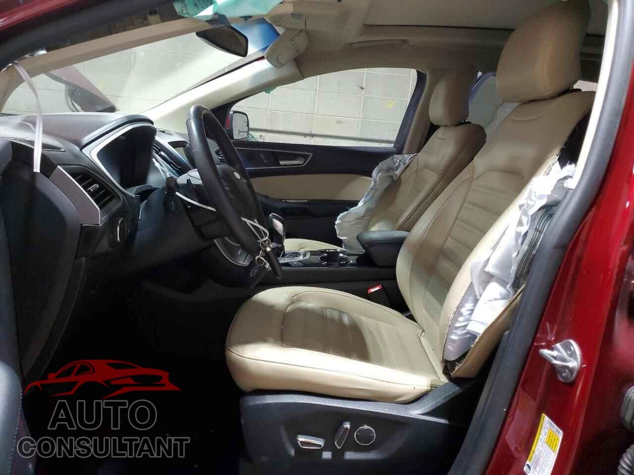 FORD EDGE 2017 - 2FMPK4J93HBB42006