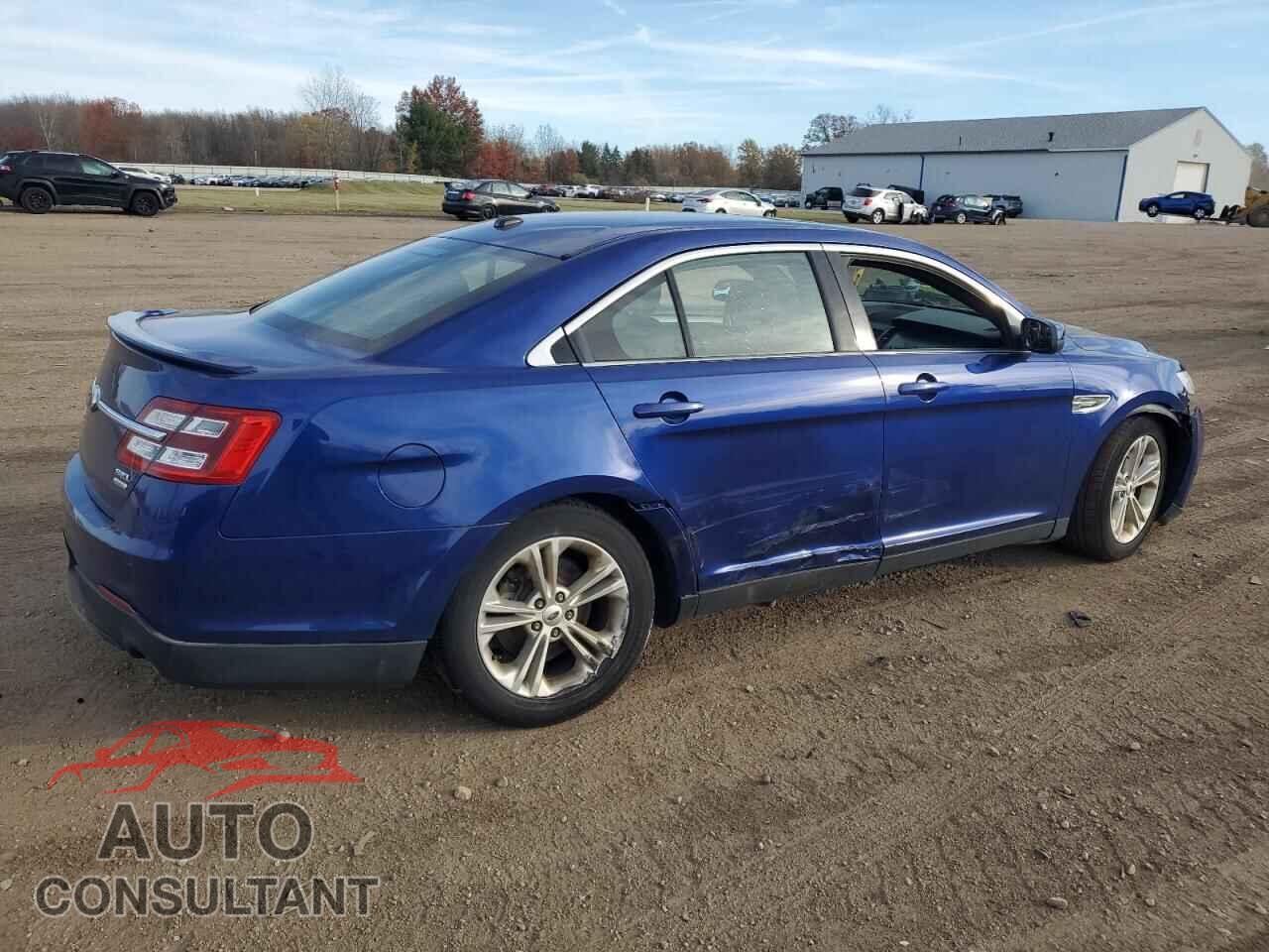 FORD TAURUS 2013 - 1FAHP2E96DG151994