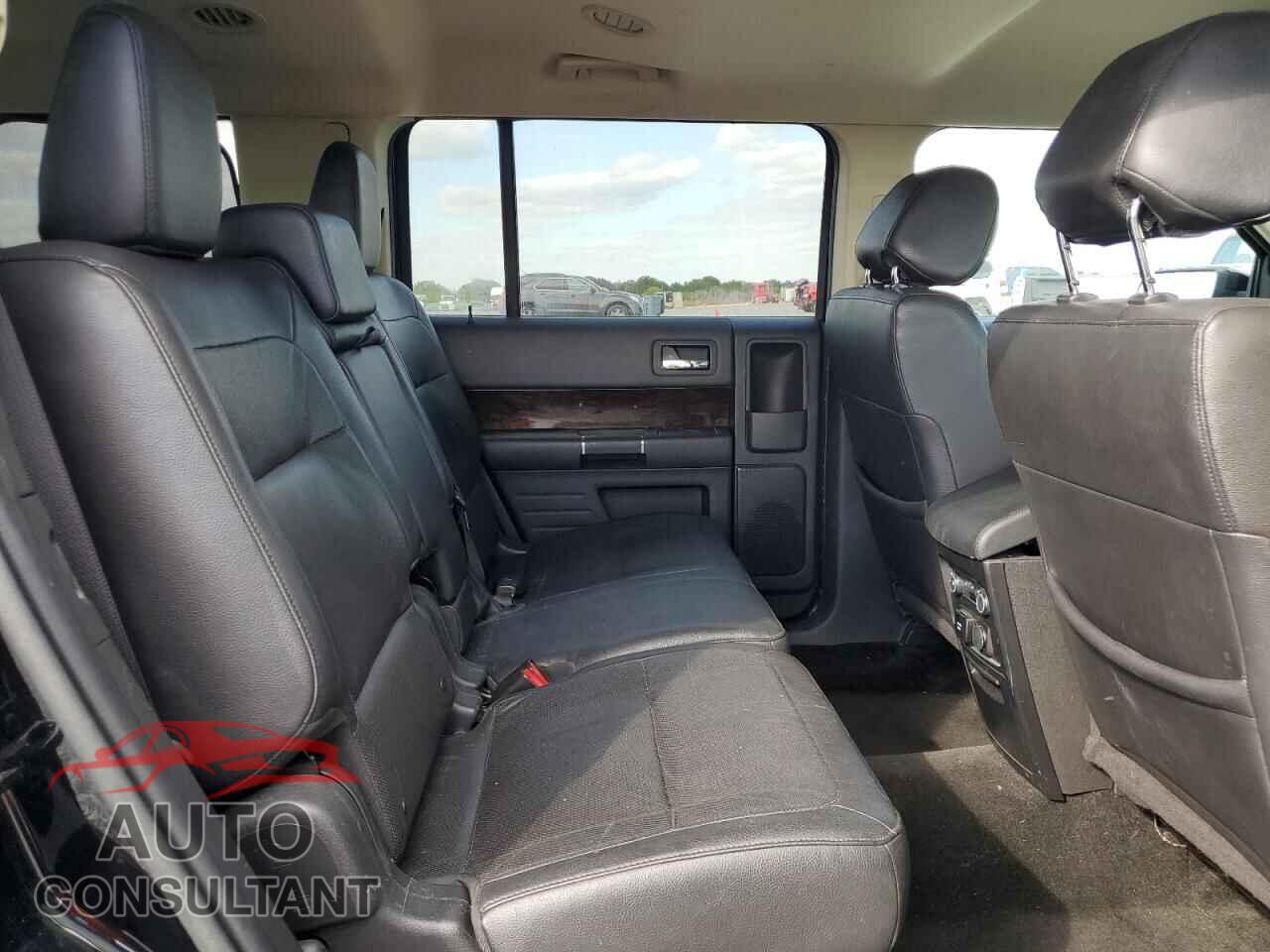 FORD FLEX 2018 - 2FMGK5D82JBA06304