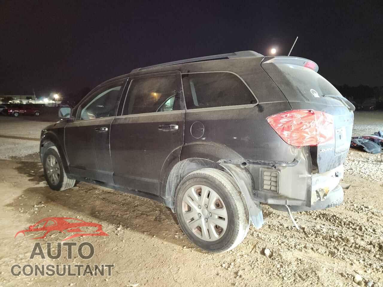 DODGE JOURNEY 2016 - 3C4PDCAB4GT169214
