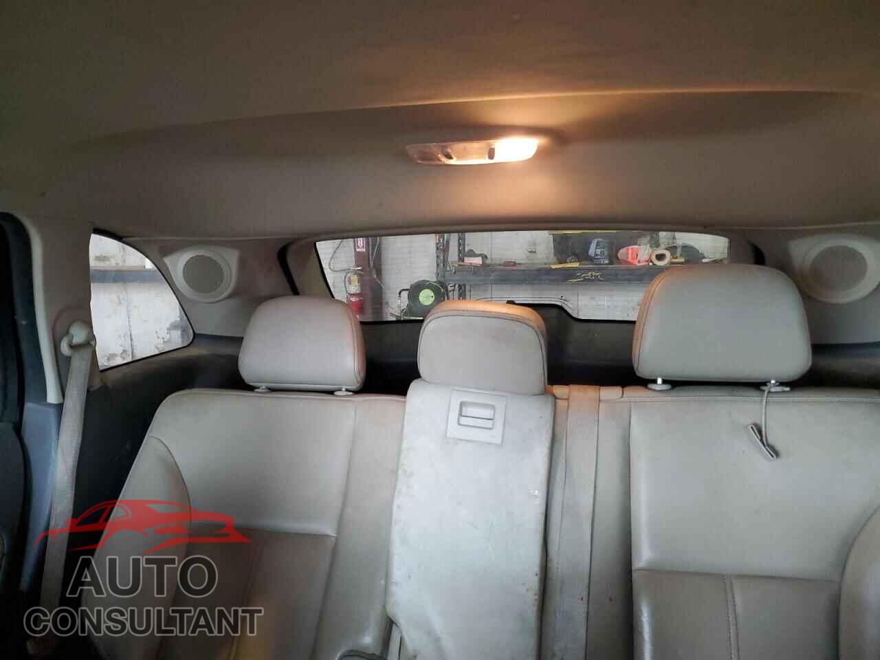 FORD EDGE 2013 - 2FMDK3KC2DBA56865