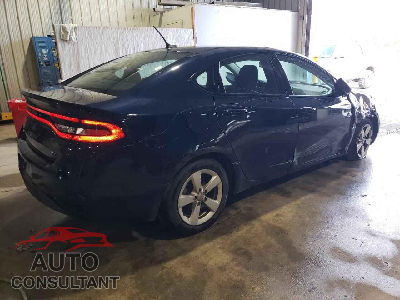 DODGE DART 2015 - 1C3CDFBB4FD140612