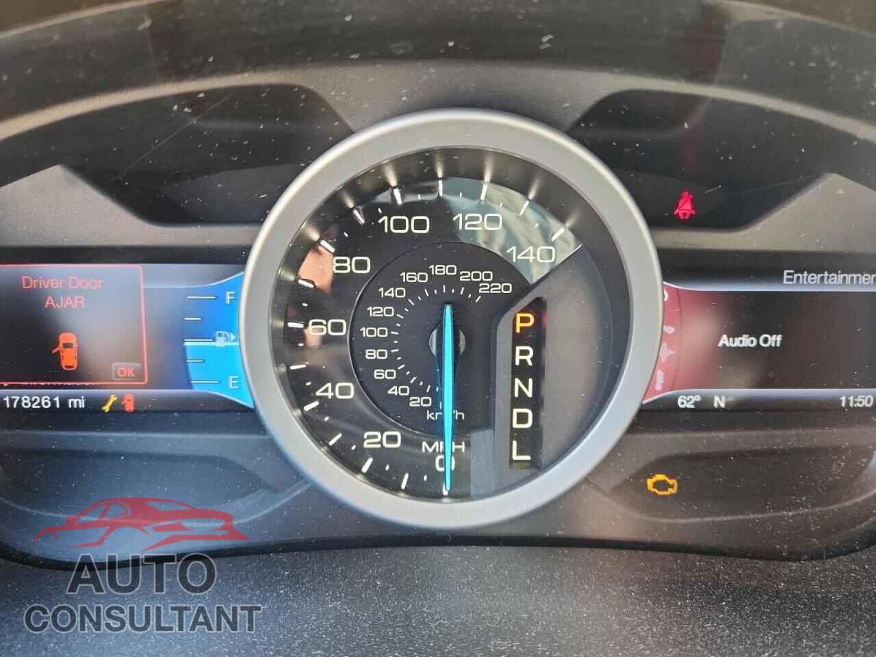 FORD EXPLORER 2013 - 1FM5K7D98DGA96020