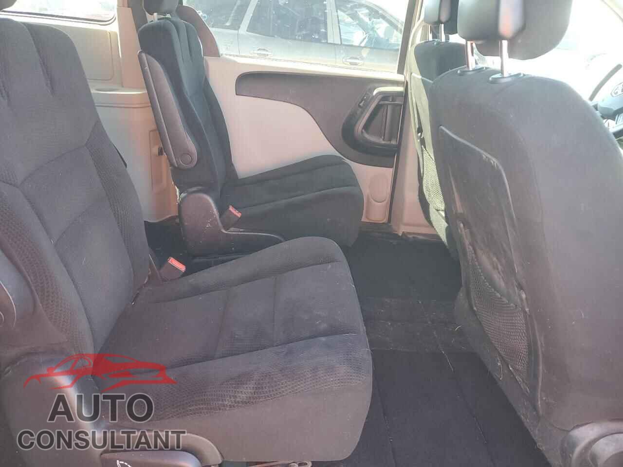 DODGE CARAVAN 2016 - 2C4RDGBG2GR162064