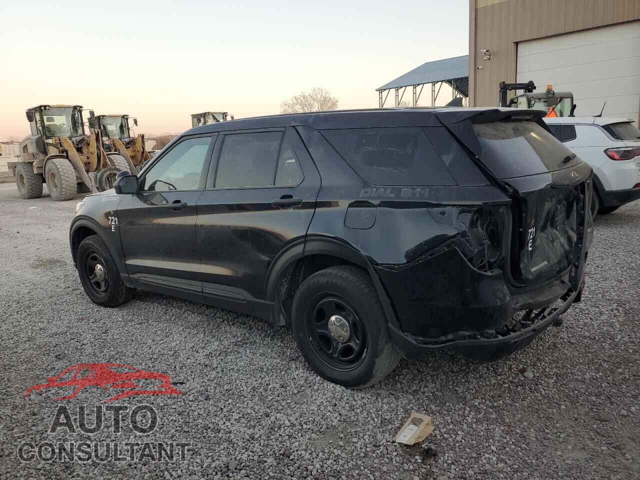 FORD EXPLORER 2023 - 1FM5K8AB9PGB83944