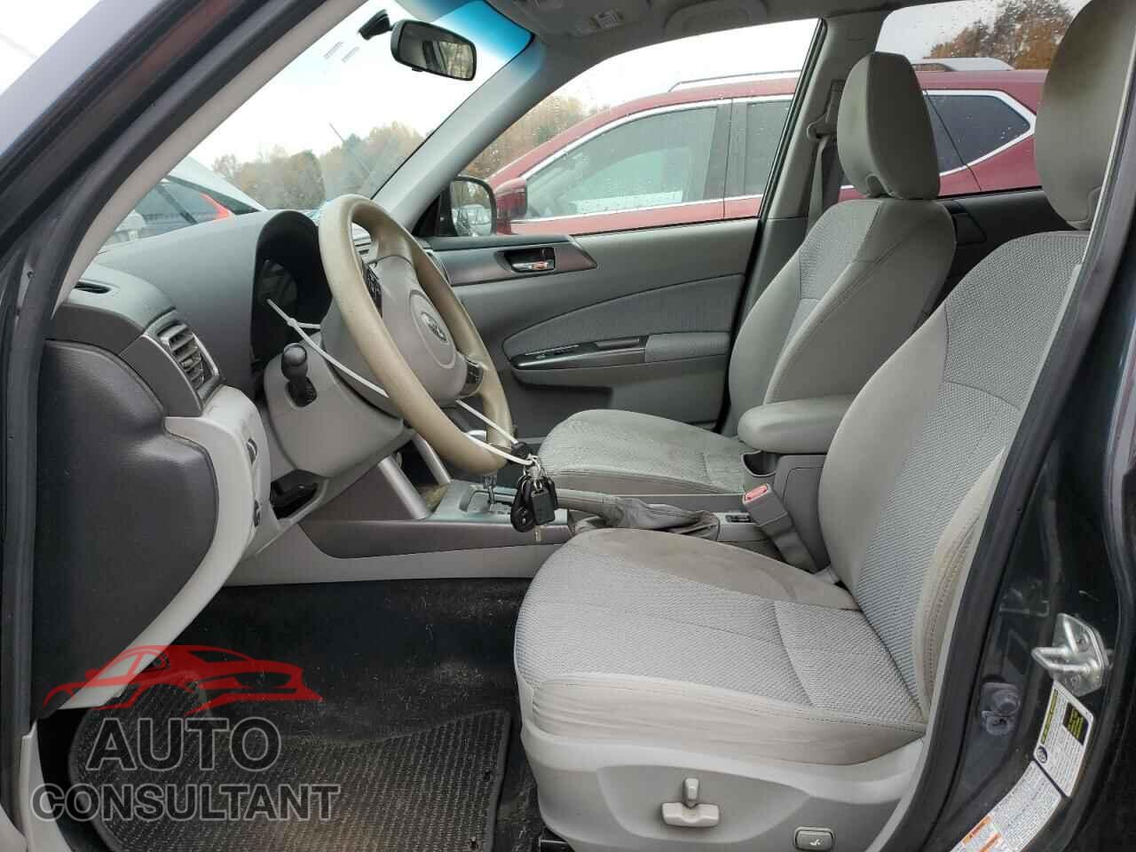 SUBARU FORESTER 2012 - JF2SHADC3CH461003