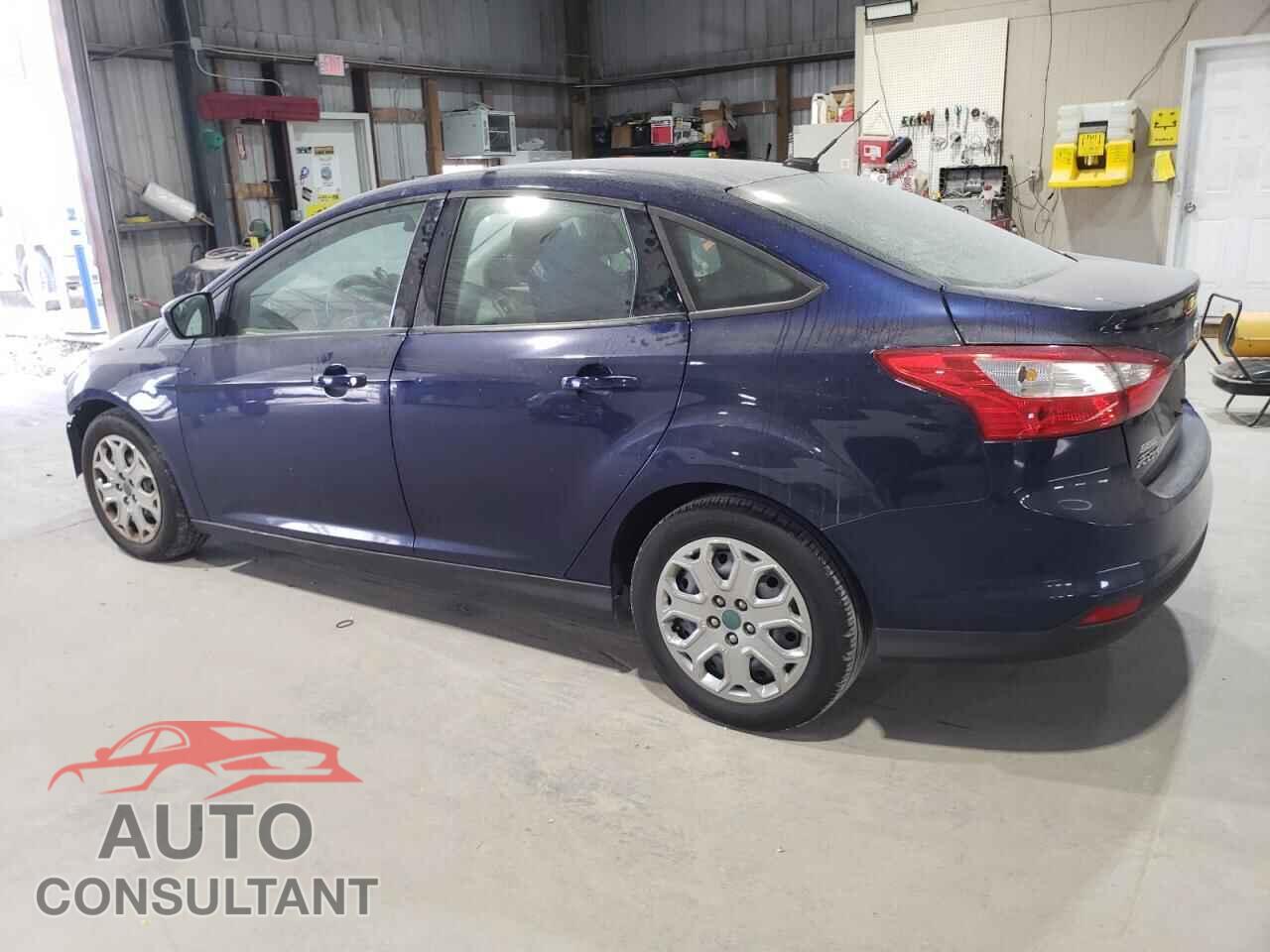 FORD FOCUS 2012 - 1FAHP3F27CL111937