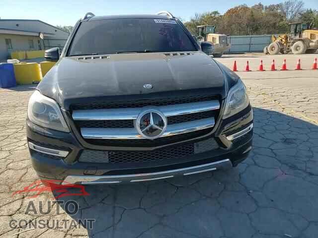 MERCEDES-BENZ GL-CLASS 2014 - 4JGDF7CE2EA326735