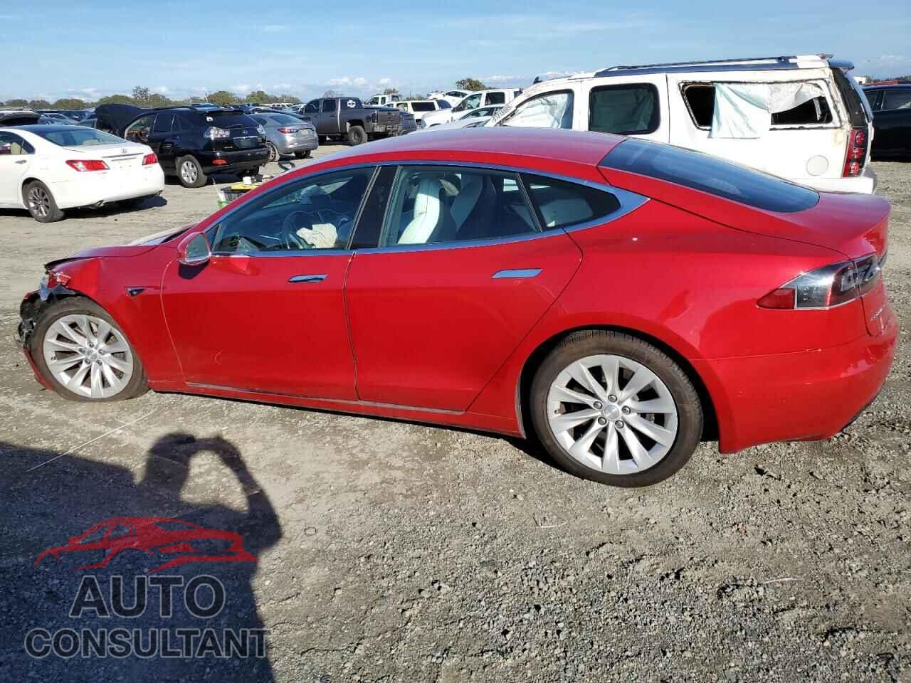 TESLA MODEL S 2017 - 5YJSA1E28HF196577