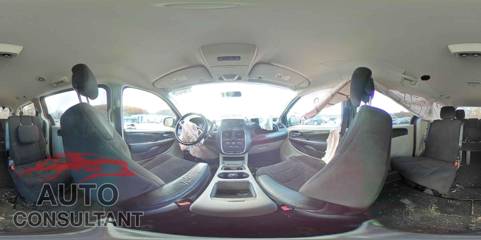 DODGE CARAVAN 2013 - 2C4RDGCG3DR654659