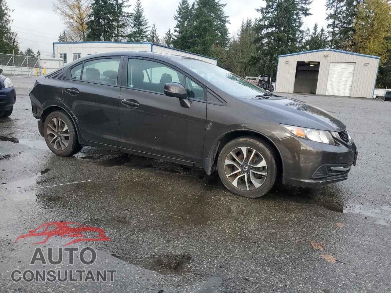 HONDA CIVIC 2013 - 19XFB2F87DE215840