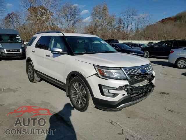 FORD EXPLORER 2017 - 1FM5K8HT5HGC19368