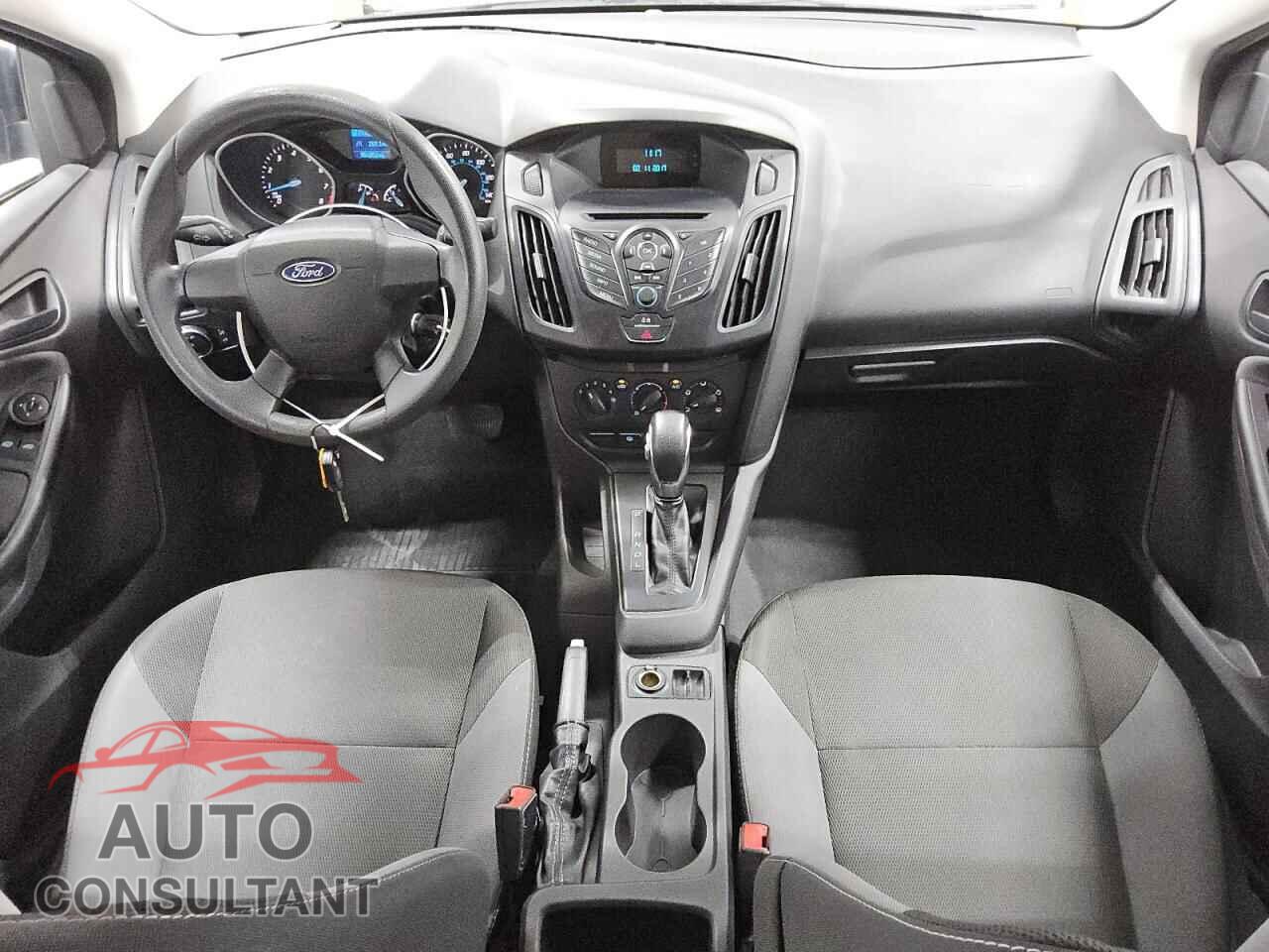 FORD FOCUS 2014 - 1FADP3E20EL302165