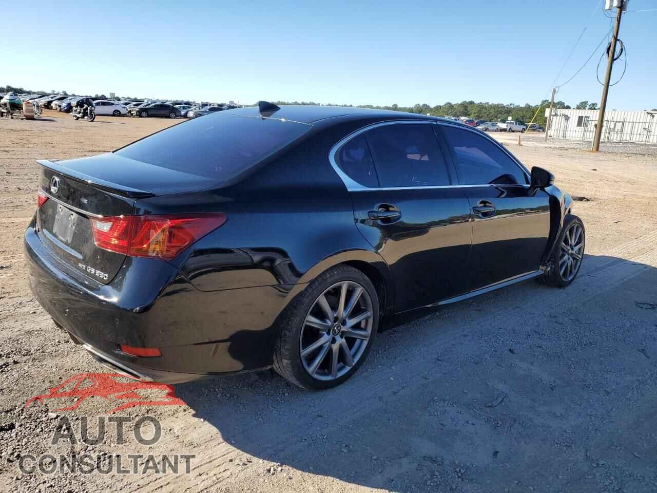 LEXUS GS350 2015 - JTHCE1BL5FA010004
