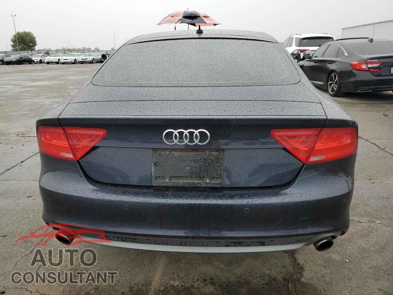 AUDI A7 2013 - WAU2GAFC0DN104991