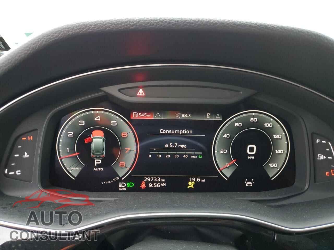 AUDI Q7 2023 - WA1LXBF73PD013816