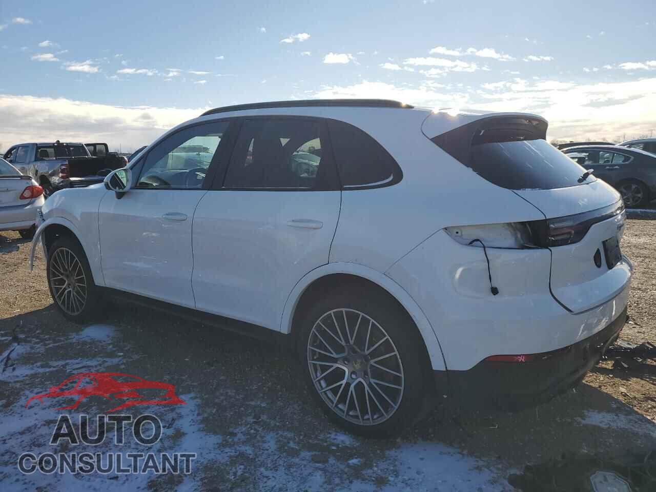 PORSCHE CAYENNE BA 2023 - WP1AA2AY9PDA04874