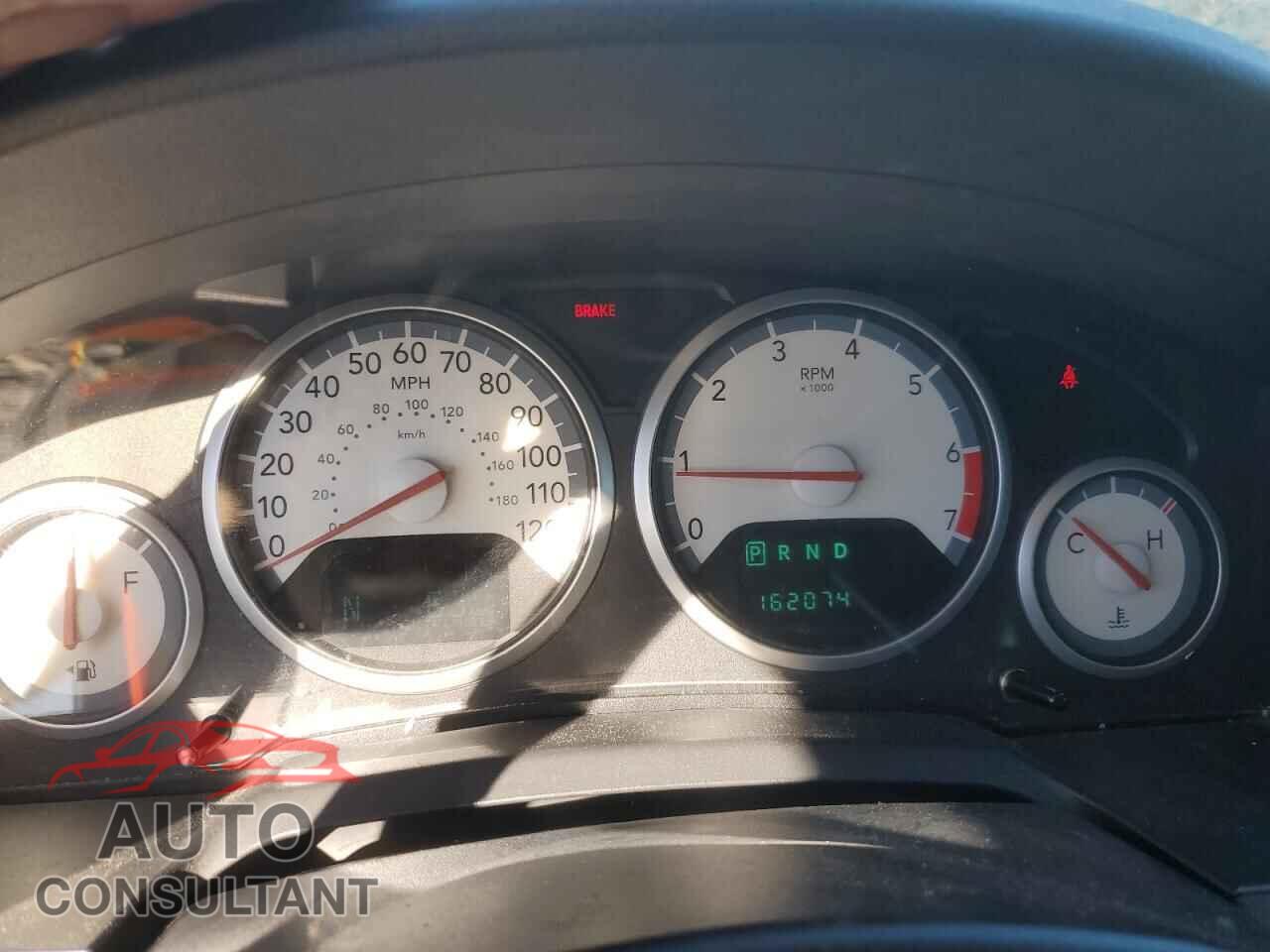 DODGE CARAVAN 2010 - 2D4RN5D18AR341875