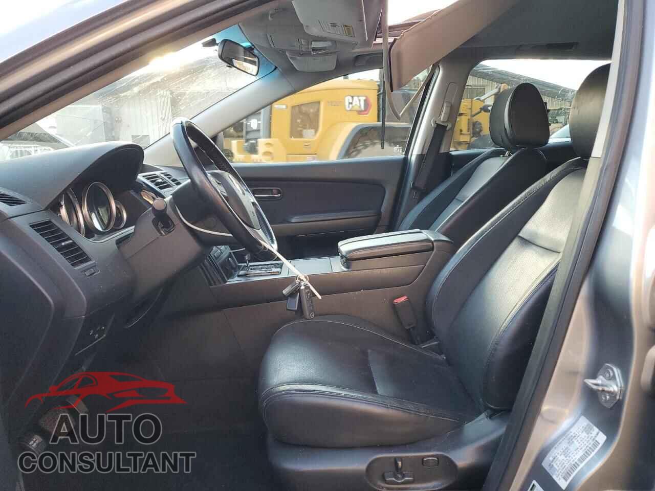 MAZDA CX-9 2013 - JM3TB3CV2D0418329