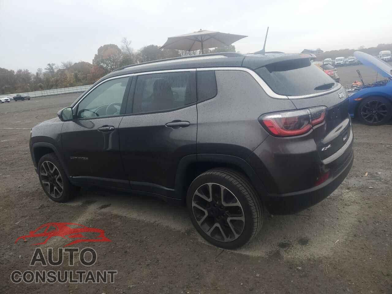 JEEP COMPASS 2018 - 3C4NJDCB4JT492012