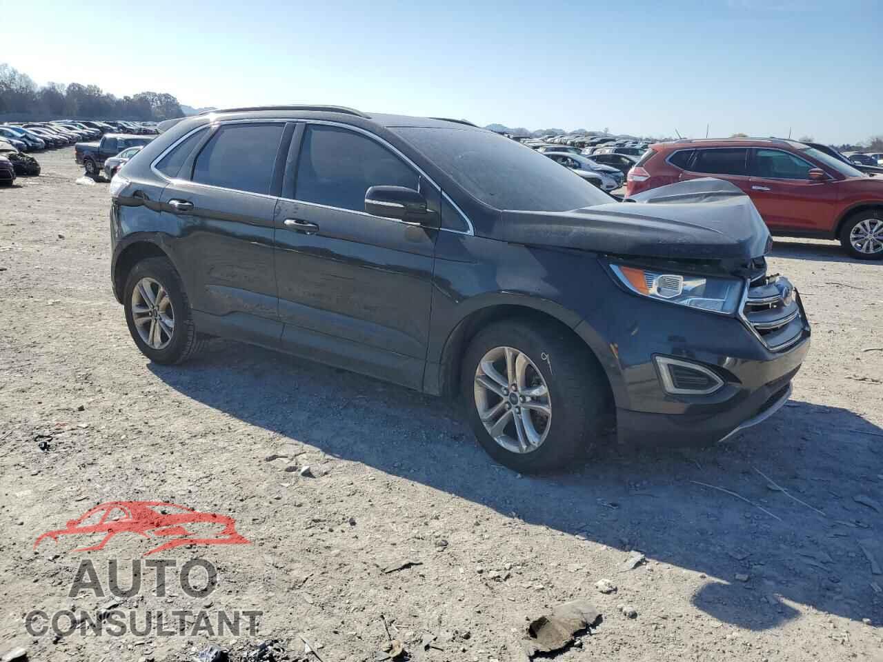 FORD EDGE 2015 - 2FMTK3J86FBB11331