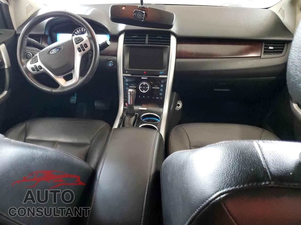 FORD EDGE 2013 - 2FMDK3K99DBC72846