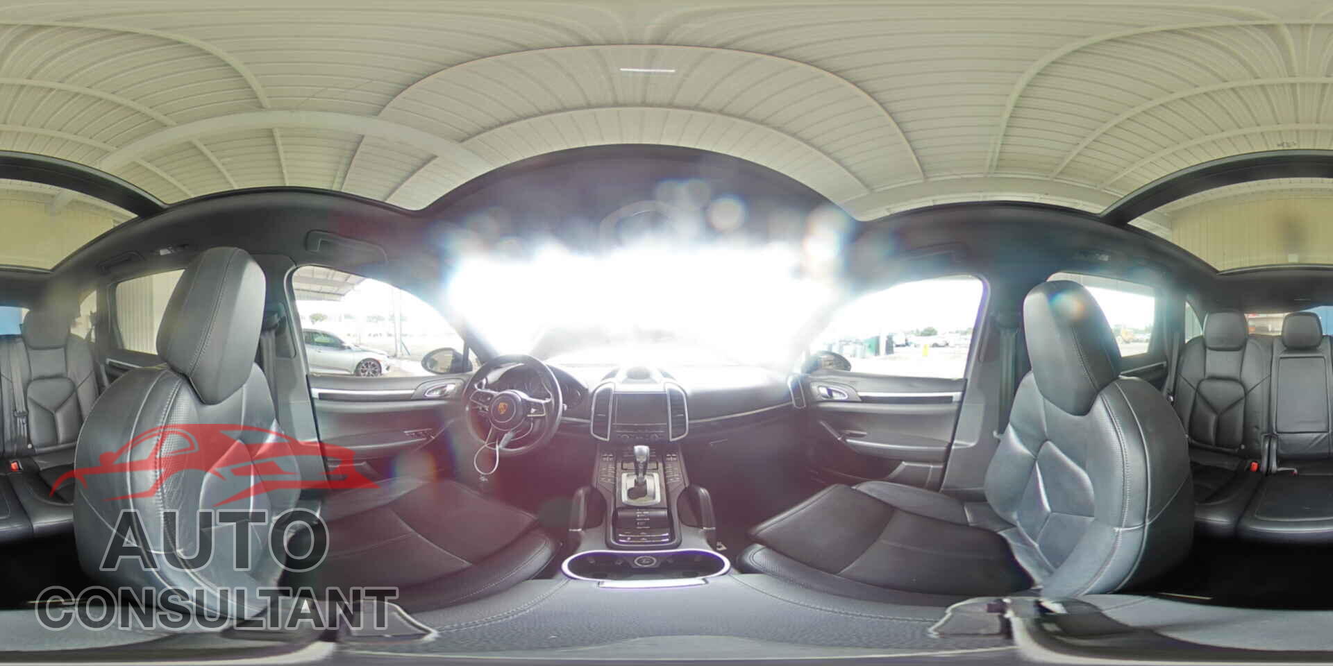 PORSCHE CAYENNE 2016 - WP1AE2A21GLA18306