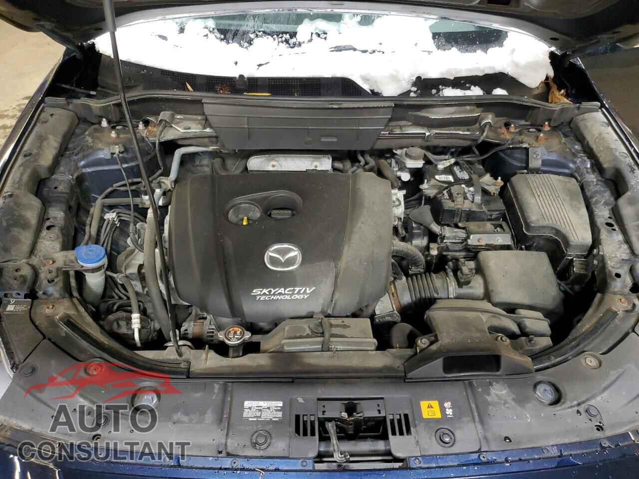 MAZDA CX-5 2018 - JM3KFBDM4J0421860
