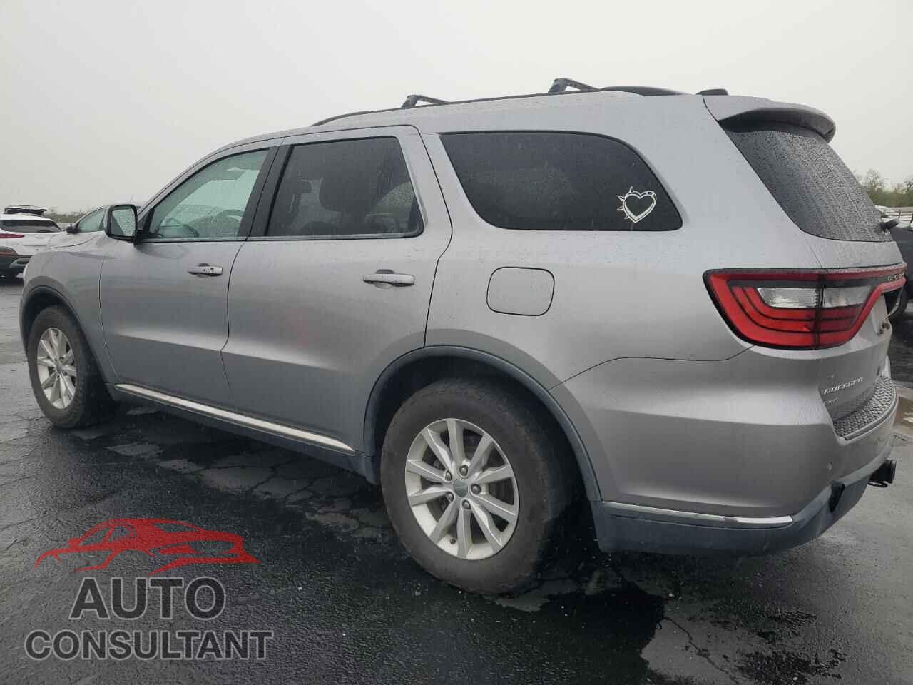 DODGE DURANGO 2014 - 1C4RDJAGXEC295983