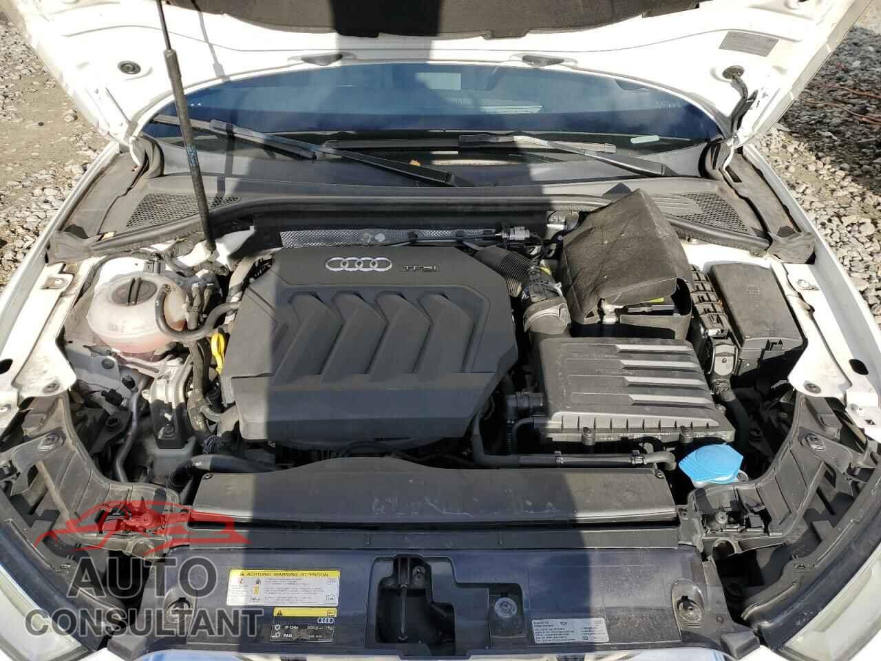 AUDI A3 2017 - WAUAUGFF1H1067335