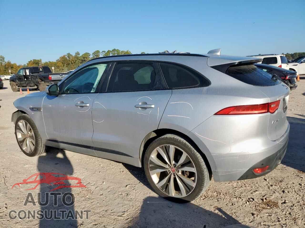 JAGUAR F-PACE 2018 - SADCL2FX7JA277944