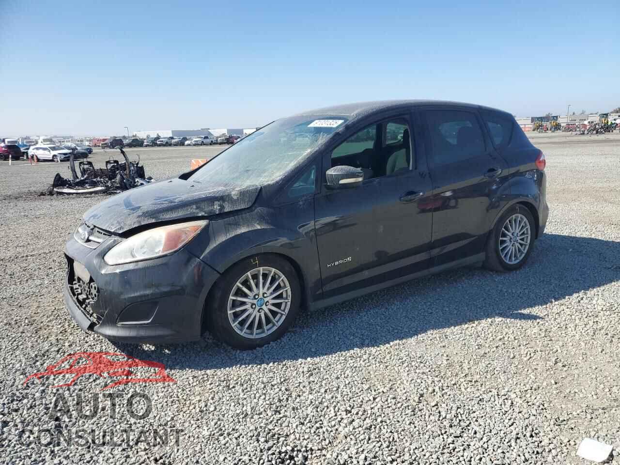 FORD CMAX 2014 - 1FADP5AU2EL510213