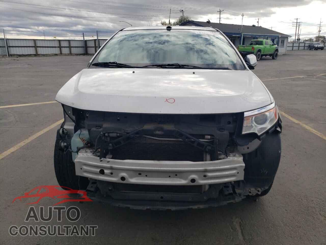 FORD EDGE 2013 - 2FMDK4JC5DBA74803