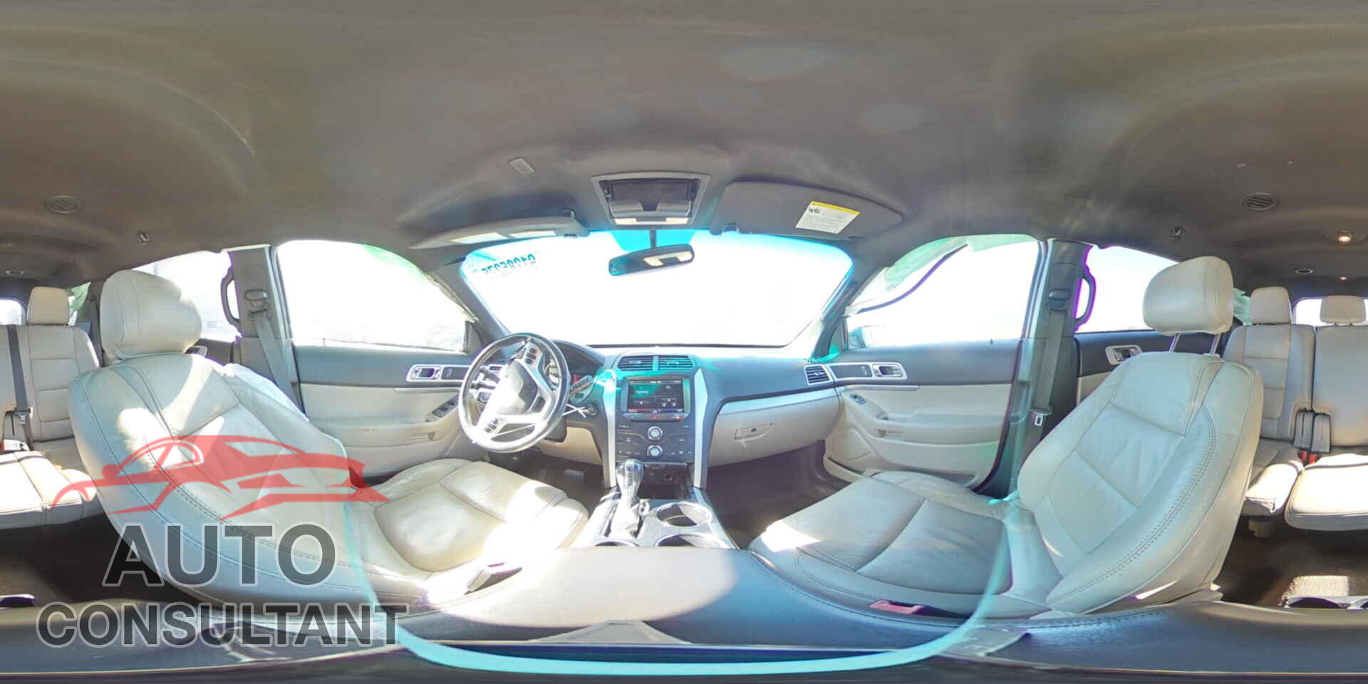 FORD EXPLORER 2014 - 1FM5K7D84EGA84925