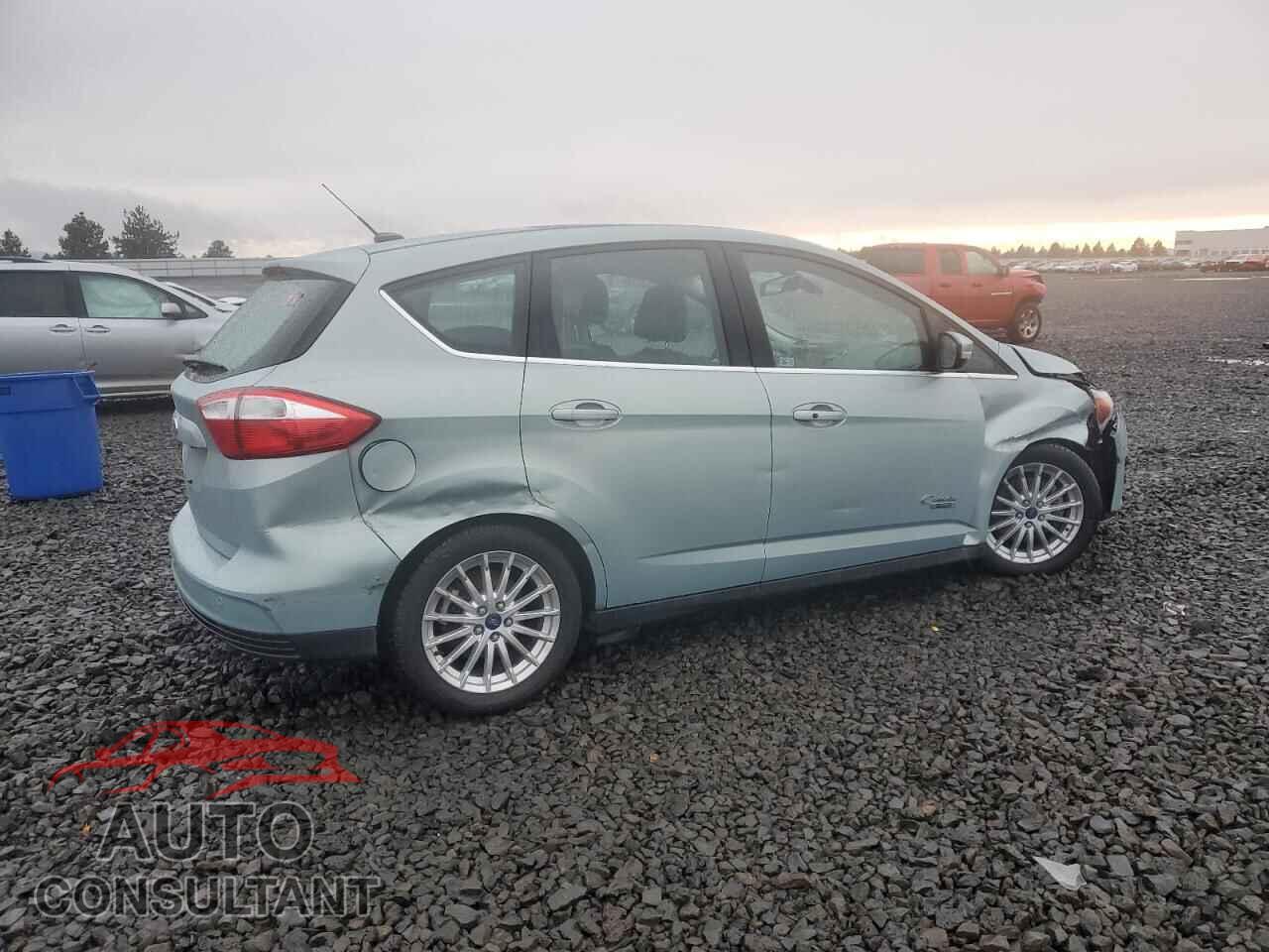 FORD CMAX 2014 - 1FADP5CU5EL508579