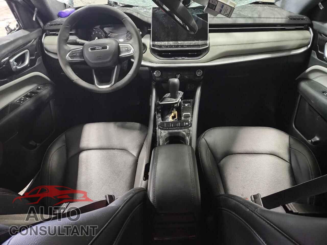 JEEP COMPASS 2025 - 3C4NJDCN9ST509088