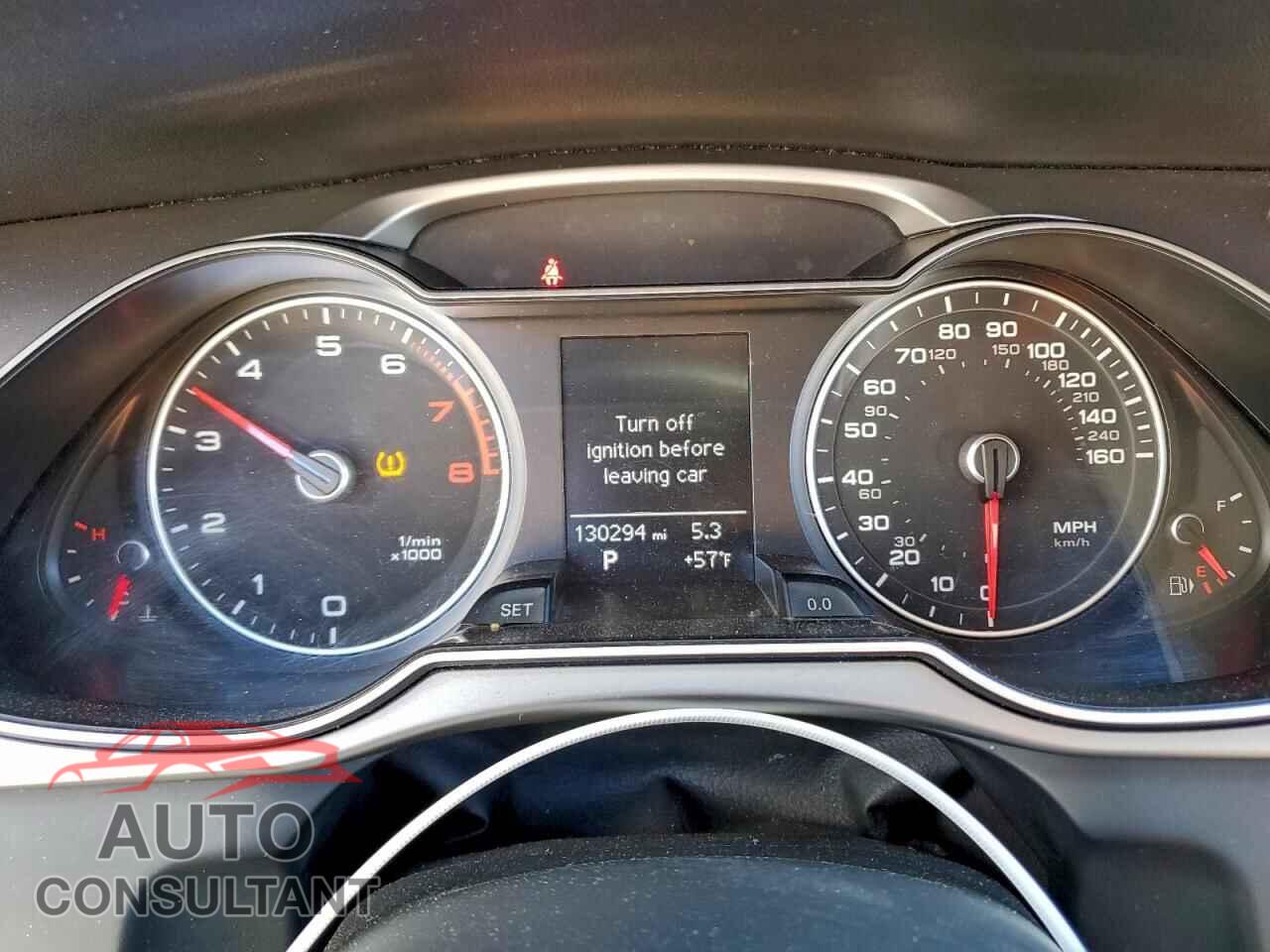 AUDI A4 2014 - WAUFFAFL6EN023029