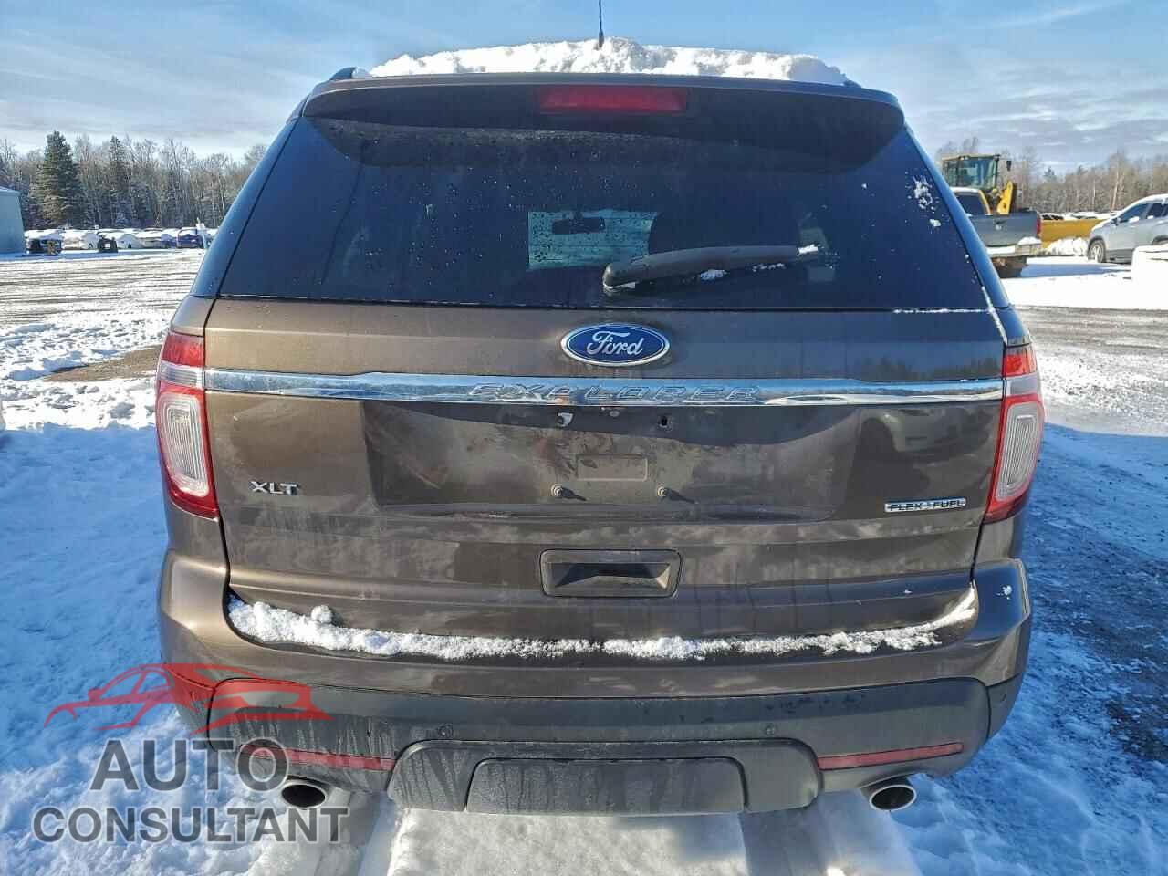 FORD EXPLORER 2015 - 1FM5K8D85FGC18512