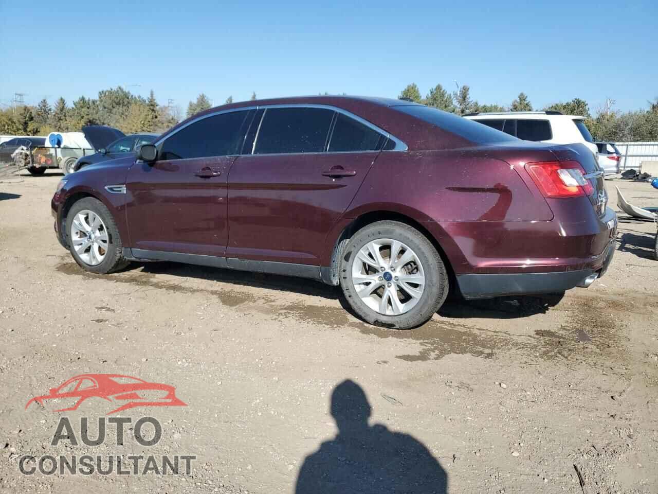 FORD TAURUS 2011 - 1FAHP2EW7BG133555