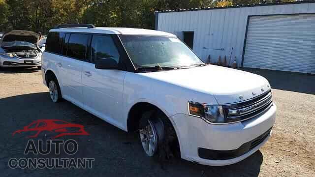 FORD FLEX 2017 - 2FMGK5B83HBA09046