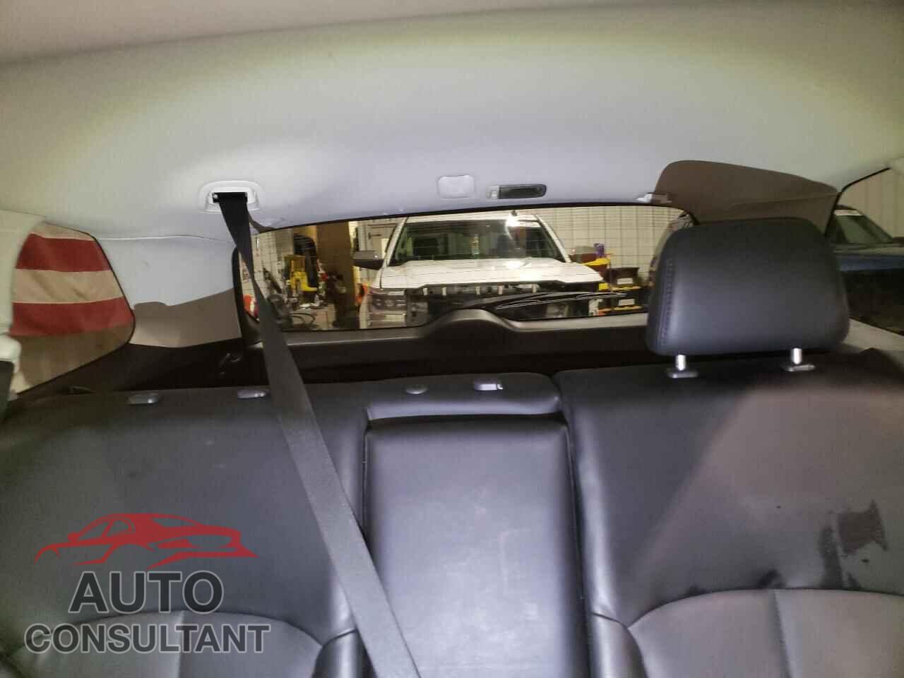SUBARU OUTBACK 2014 - 4S4BRBLC0E3257967