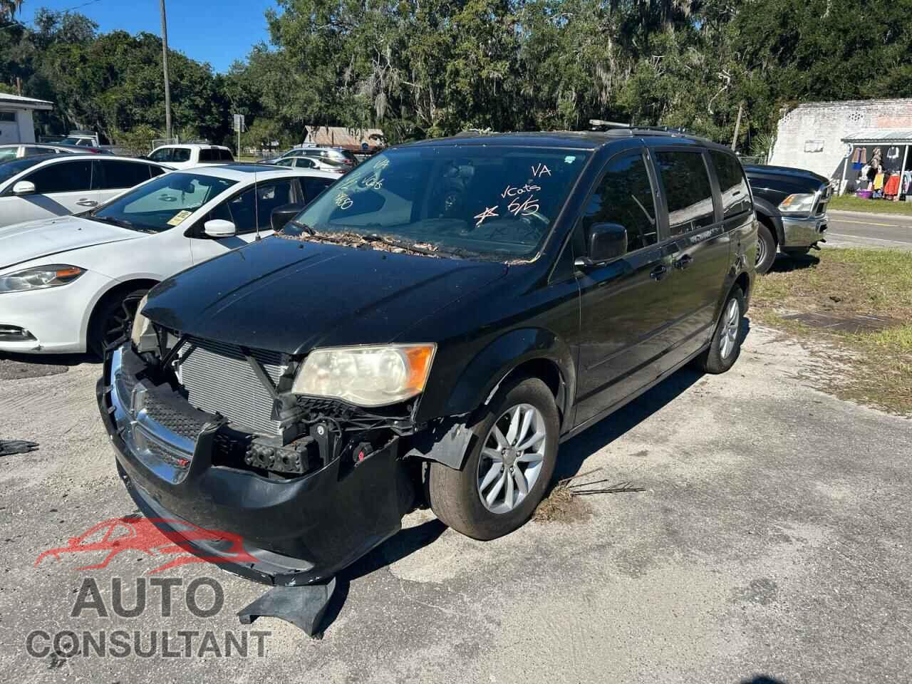 DODGE CARAVAN 2014 - 2C4RDGCG9ER128683
