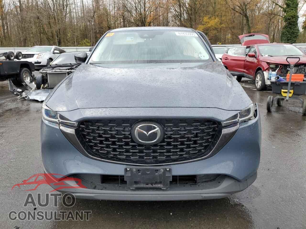 MAZDA CX-5 PREFE 2022 - JM3KFBCM2N1551900