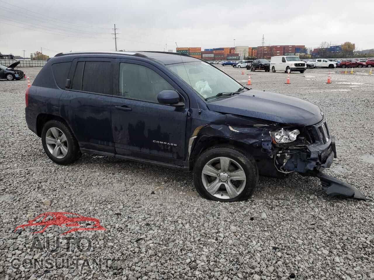 JEEP COMPASS 2015 - 1C4NJDEB7FD169339