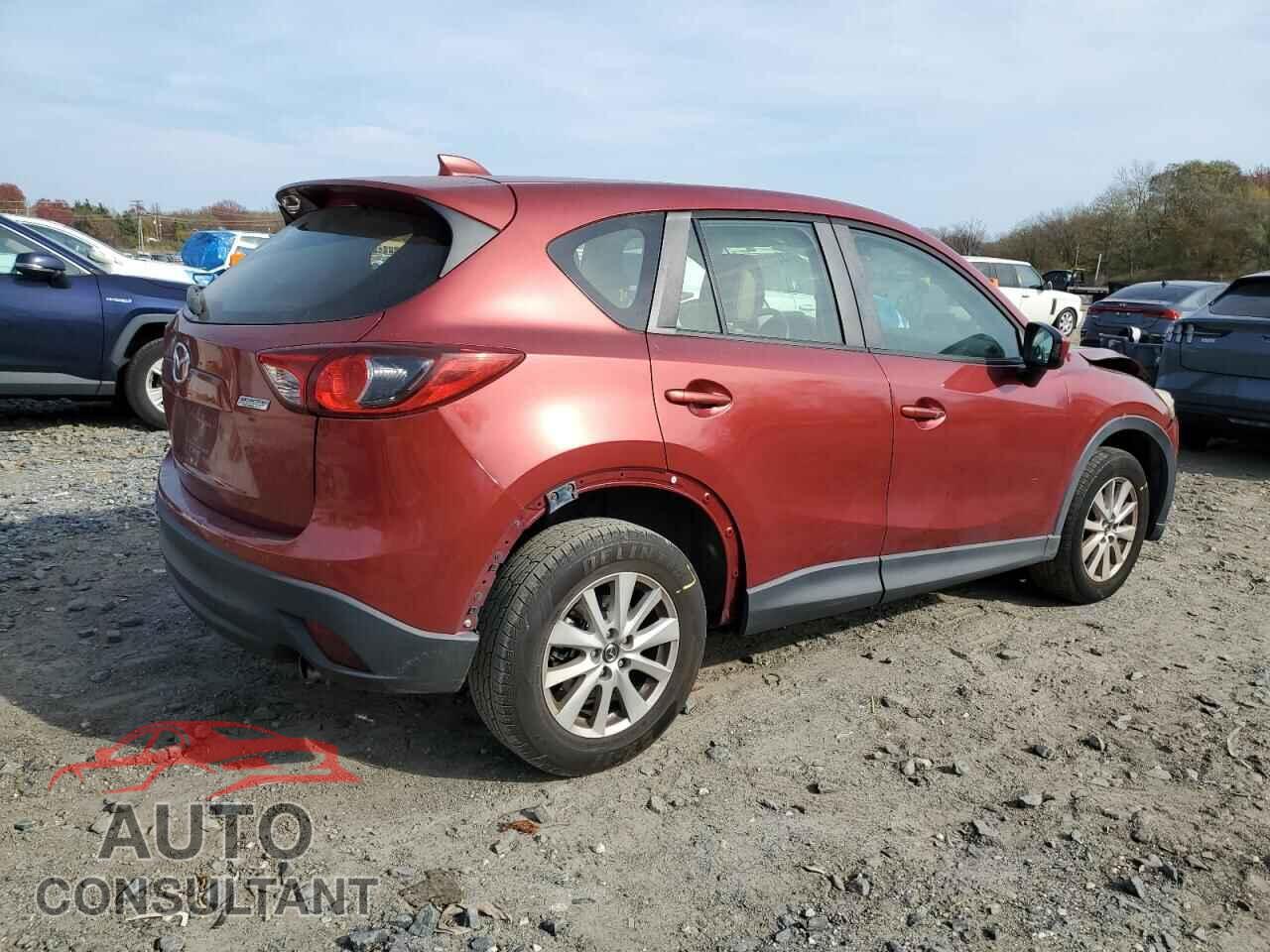 MAZDA CX-5 2013 - JM3KE4BE1D0113155