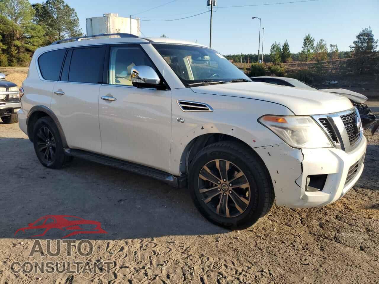 NISSAN ARMADA 2017 - JN8AY2NF7H9304251
