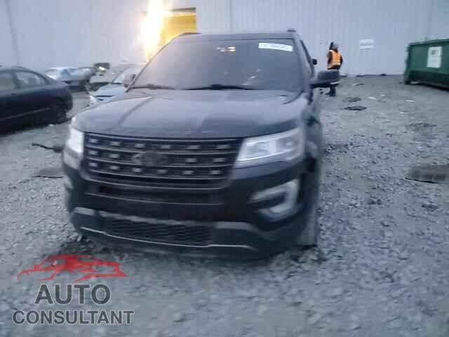 FORD EXPLORER 2017 - 1FM5K7D8XHGB59860